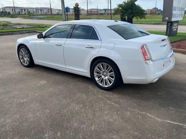 used 2014 Chrysler 300 car, priced at $9,595