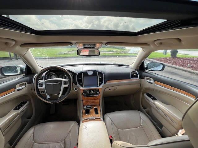 used 2014 Chrysler 300 car, priced at $9,595