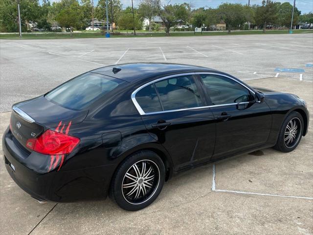 used 2010 INFINITI G37 car, priced at $10,995