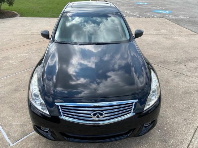 used 2010 INFINITI G37 car, priced at $10,995