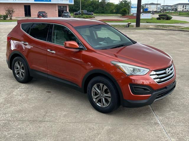 used 2015 Hyundai Santa Fe Sport car, priced at $12,595