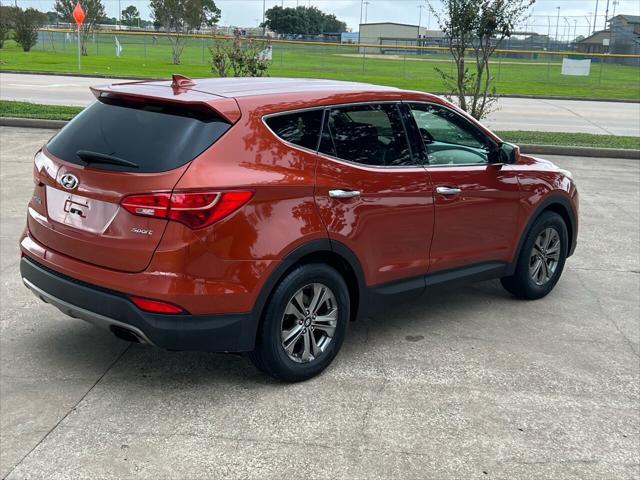 used 2015 Hyundai Santa Fe Sport car, priced at $12,595