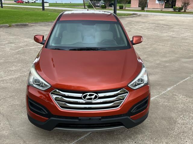 used 2015 Hyundai Santa Fe Sport car, priced at $12,595