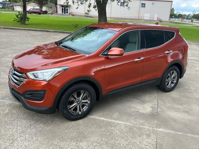 used 2015 Hyundai Santa Fe Sport car, priced at $12,595