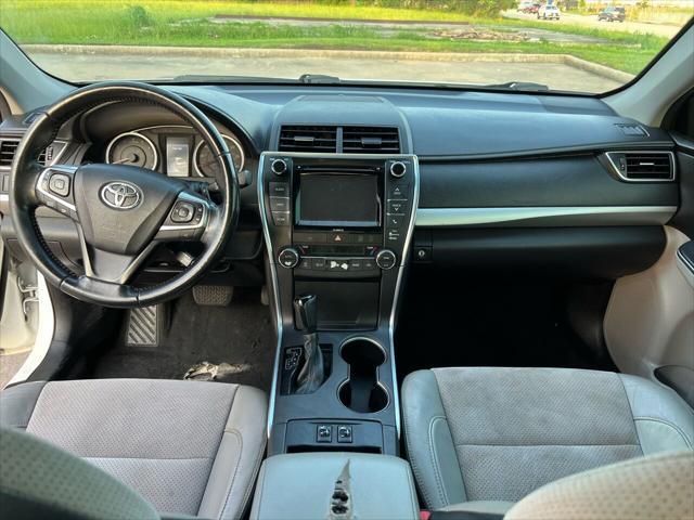 used 2016 Toyota Camry car, priced at $11,995