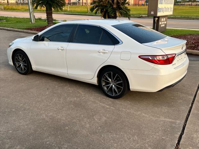 used 2016 Toyota Camry car, priced at $11,995