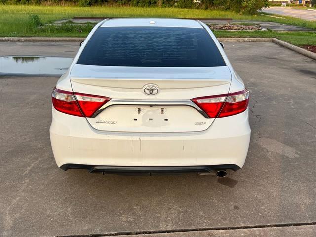 used 2016 Toyota Camry car, priced at $11,995