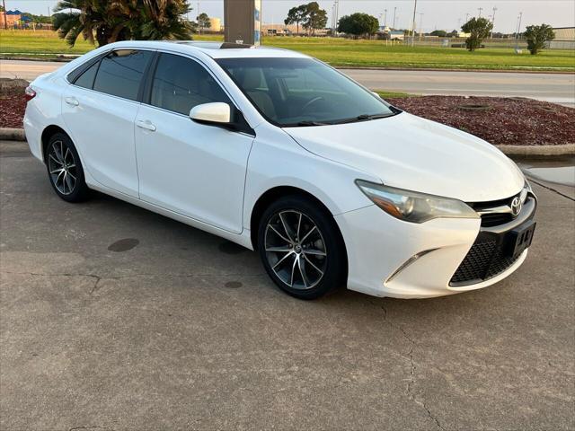 used 2016 Toyota Camry car, priced at $11,995