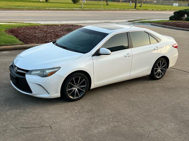 used 2016 Toyota Camry car, priced at $11,995