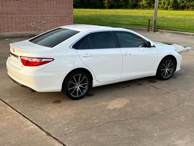 used 2016 Toyota Camry car, priced at $11,995