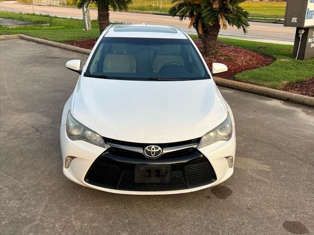 used 2016 Toyota Camry car, priced at $11,995