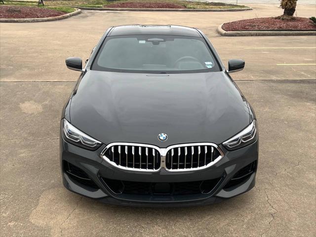 used 2019 BMW M850 car, priced at $54,955