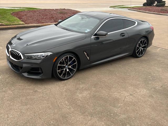 used 2019 BMW M850 car, priced at $54,955