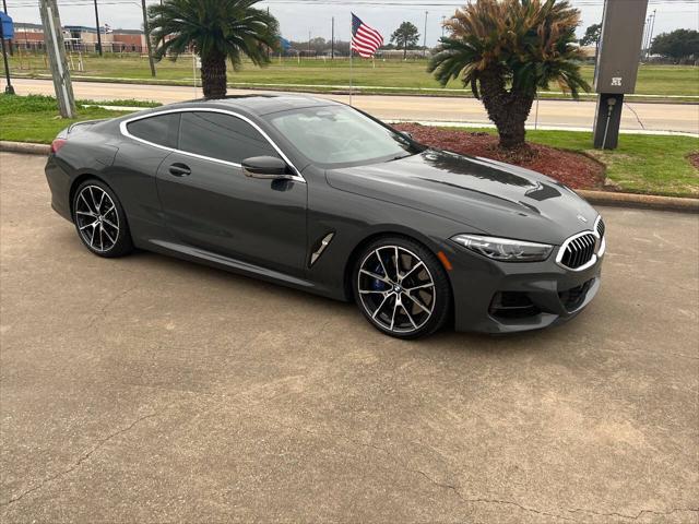 used 2019 BMW M850 car, priced at $54,955