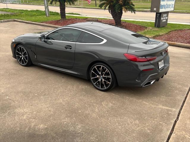 used 2019 BMW M850 car, priced at $54,955