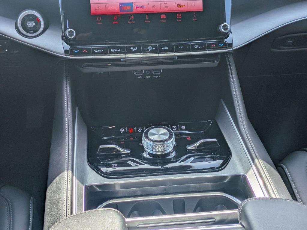 new 2025 Jeep Wagoneer car, priced at $71,835