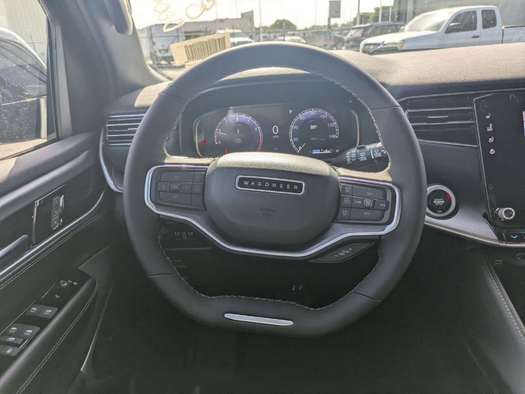 new 2025 Jeep Wagoneer car, priced at $71,835