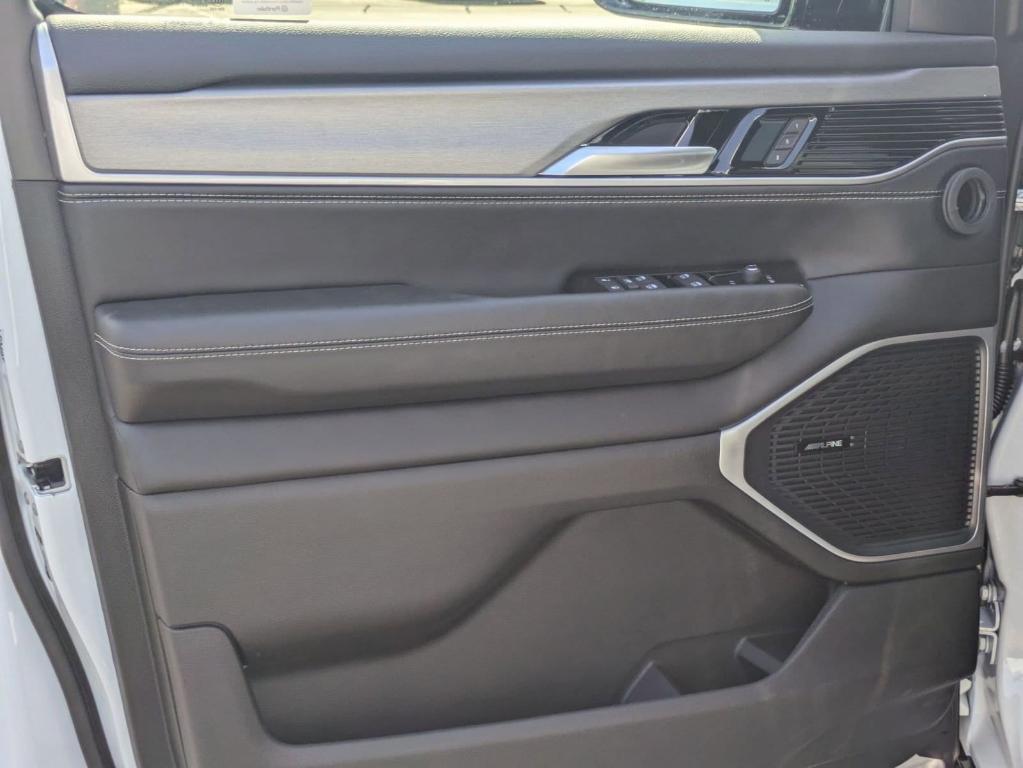 new 2025 Jeep Wagoneer car, priced at $71,835