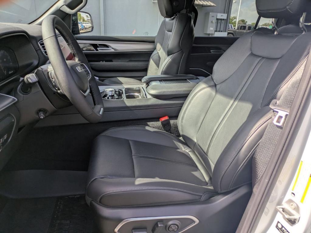 new 2025 Jeep Wagoneer car, priced at $71,835