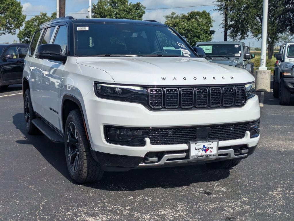 new 2025 Jeep Wagoneer car, priced at $71,835