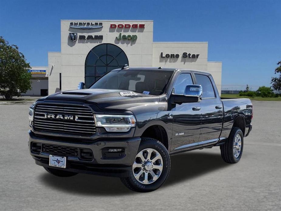 new 2024 Ram 2500 car, priced at $78,645