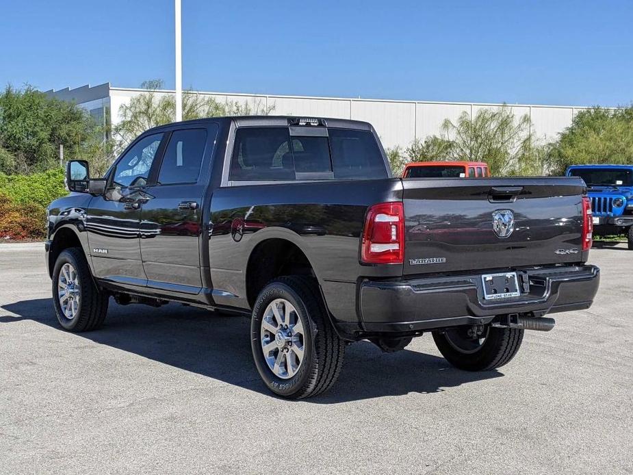 new 2024 Ram 2500 car, priced at $78,645