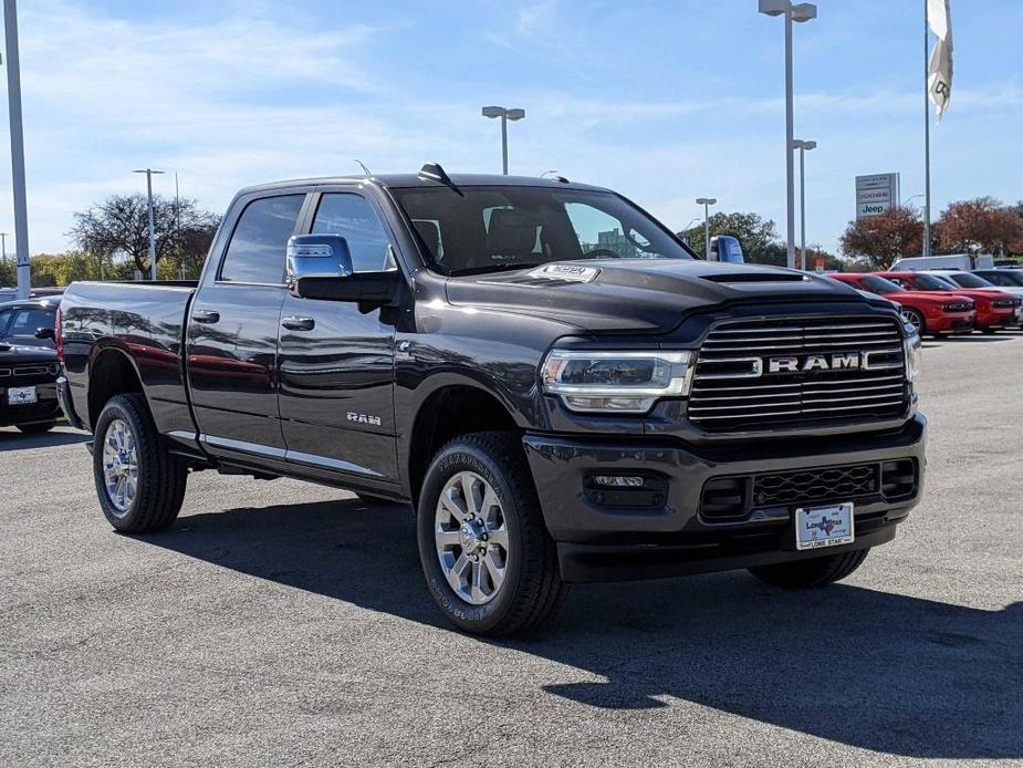 new 2024 Ram 2500 car, priced at $78,645