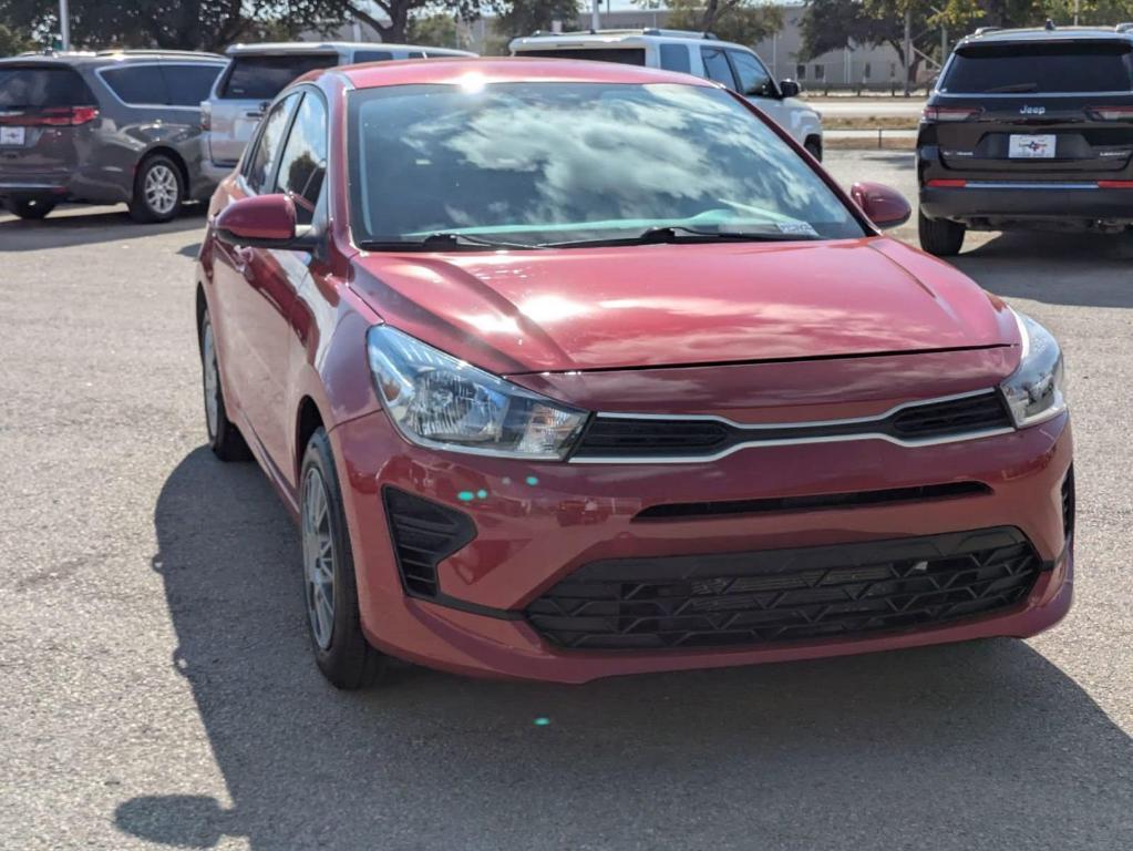 used 2023 Kia Rio car, priced at $16,083