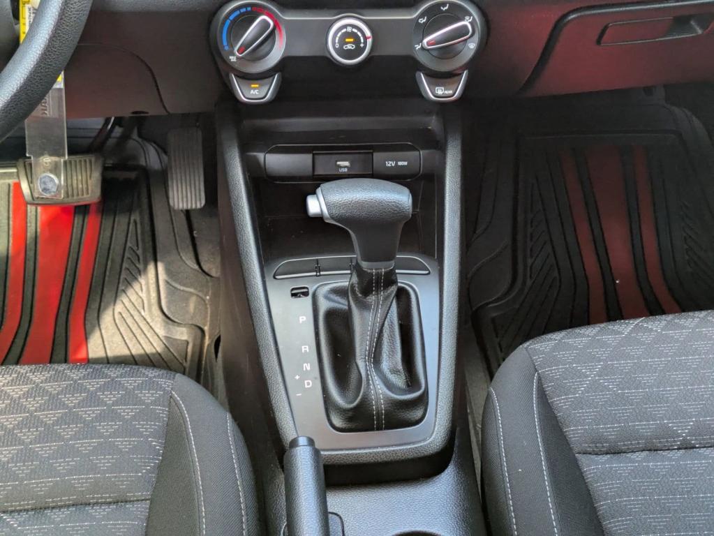 used 2023 Kia Rio car, priced at $16,083