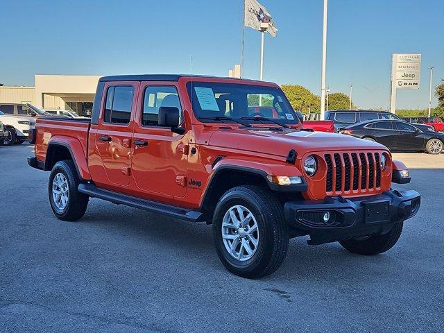 used 2023 Jeep Gladiator car, priced at $38,995