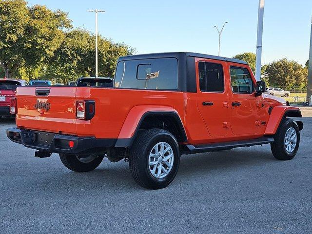 used 2023 Jeep Gladiator car, priced at $38,995