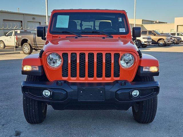 used 2023 Jeep Gladiator car, priced at $38,995