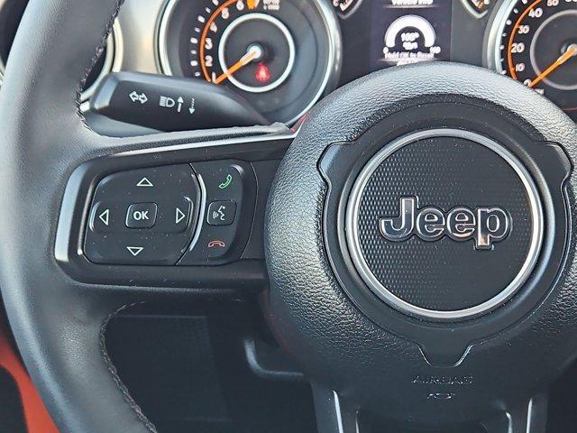 used 2023 Jeep Gladiator car, priced at $38,995