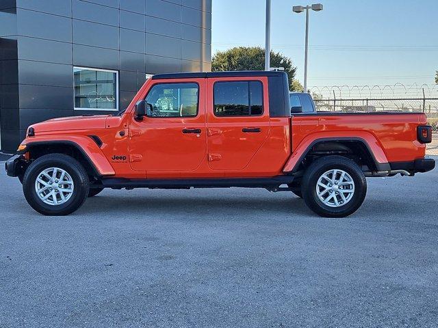 used 2023 Jeep Gladiator car, priced at $38,995