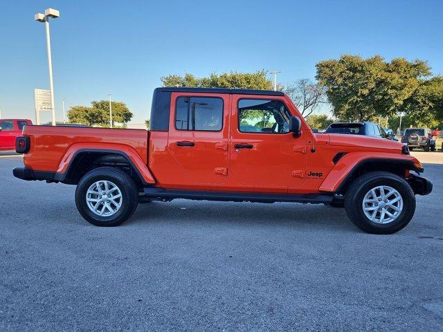 used 2023 Jeep Gladiator car, priced at $38,995