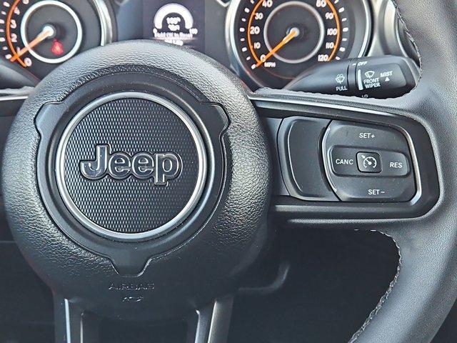 used 2023 Jeep Gladiator car, priced at $38,995