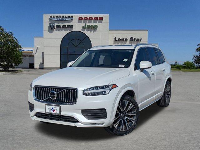 used 2022 Volvo XC90 car, priced at $34,644