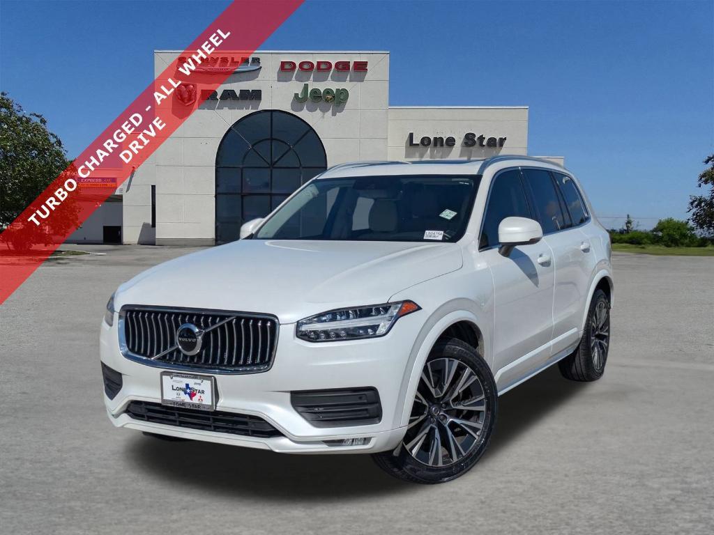 used 2022 Volvo XC90 car, priced at $34,644