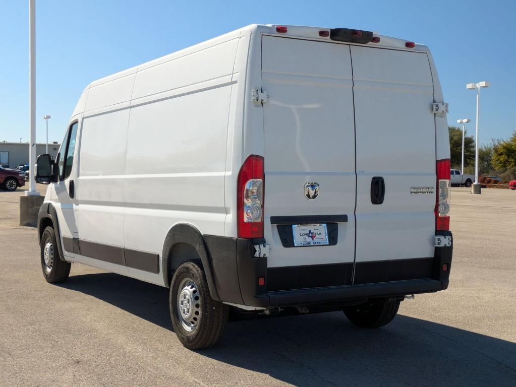 new 2025 Ram ProMaster 2500 car, priced at $48,300