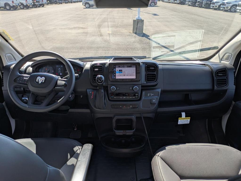 new 2025 Ram ProMaster 2500 car, priced at $48,300