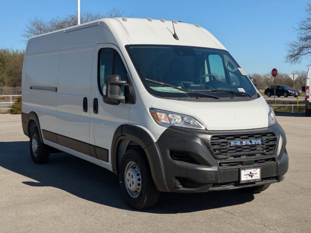 new 2025 Ram ProMaster 2500 car, priced at $48,300