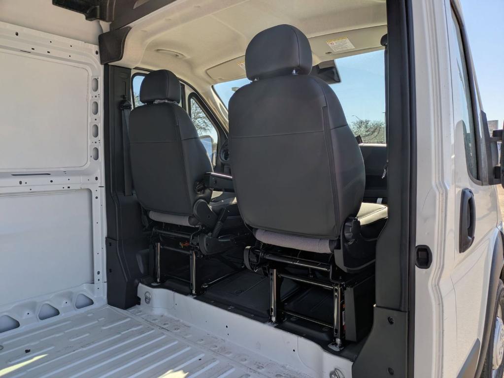 new 2025 Ram ProMaster 2500 car, priced at $48,300