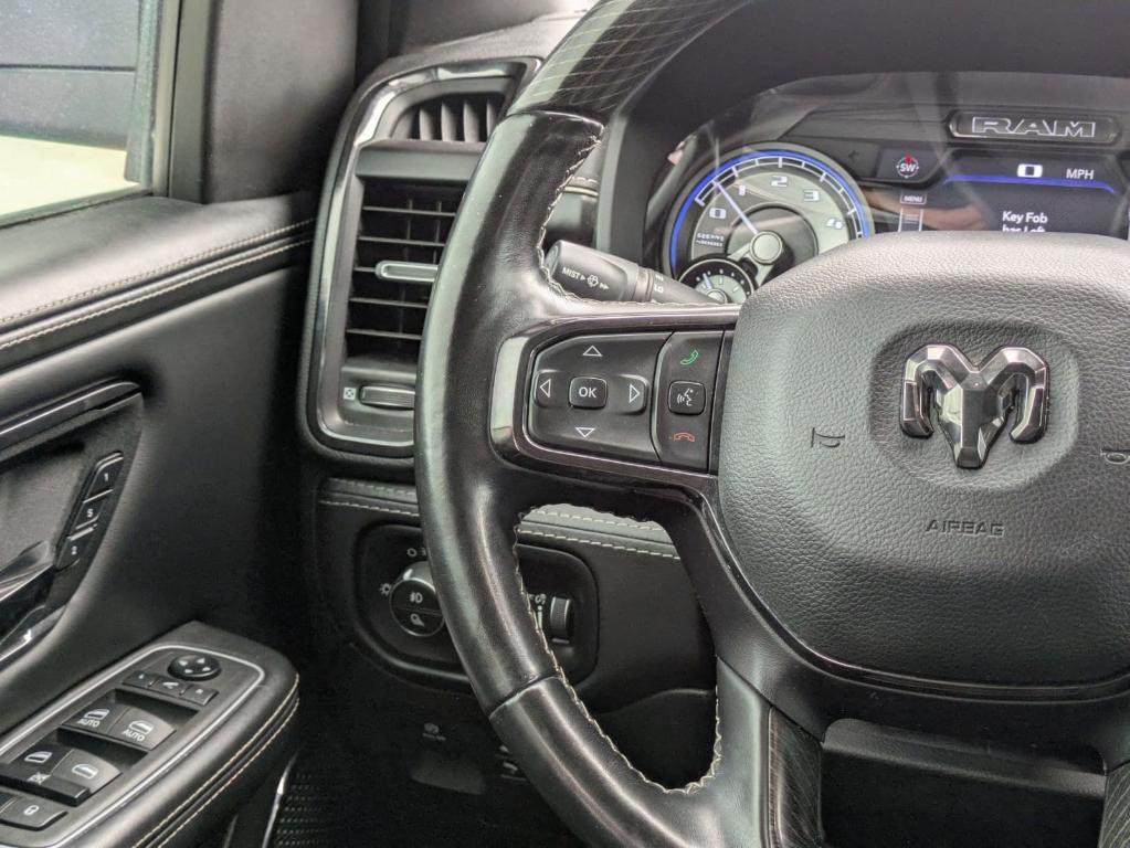 used 2022 Ram 1500 car, priced at $42,995