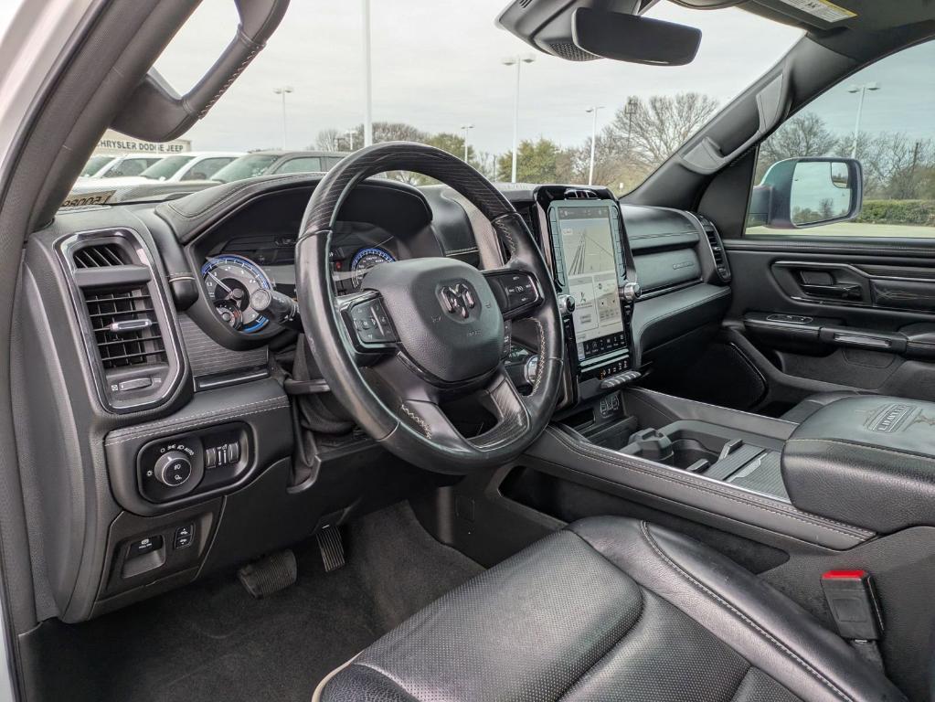 used 2022 Ram 1500 car, priced at $42,995