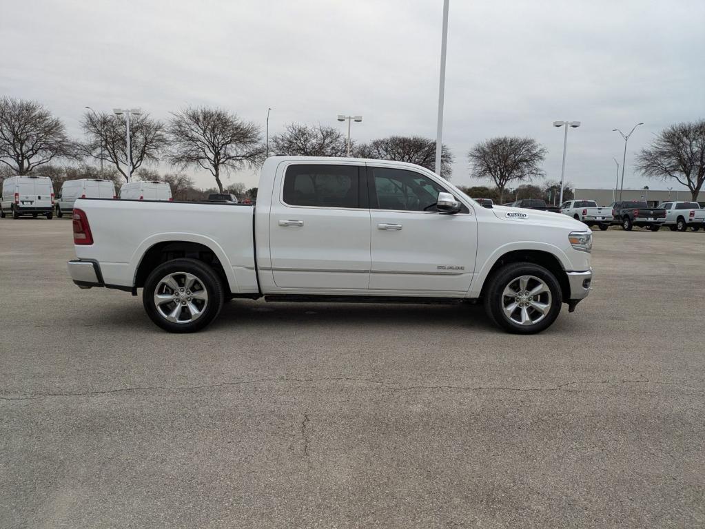 used 2022 Ram 1500 car, priced at $42,995