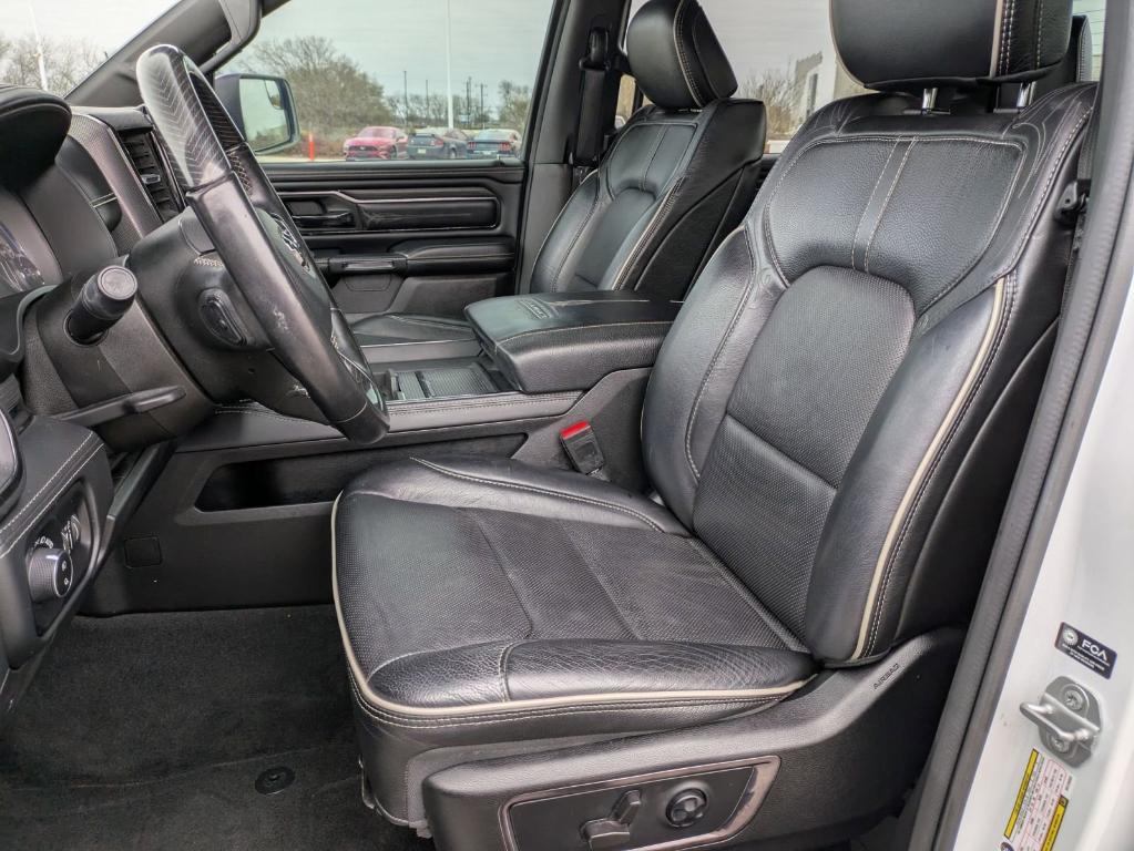 used 2022 Ram 1500 car, priced at $42,995