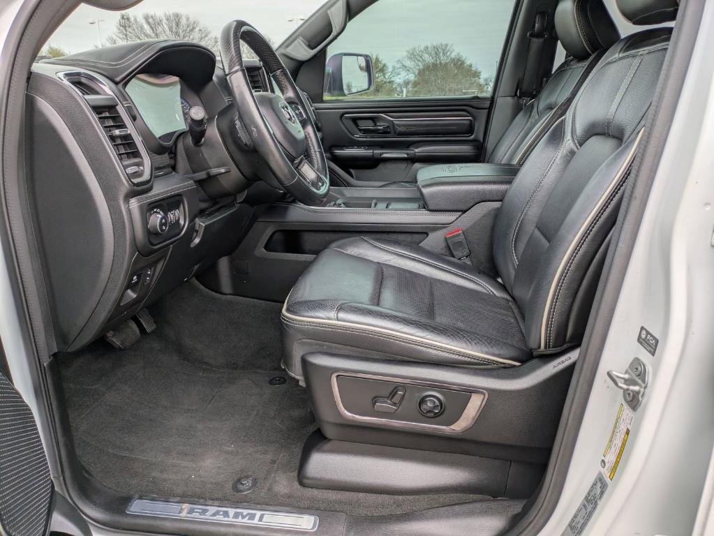 used 2022 Ram 1500 car, priced at $42,995