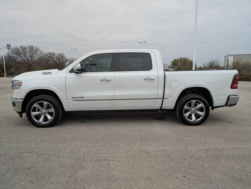 used 2022 Ram 1500 car, priced at $42,995