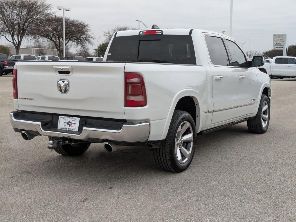 used 2022 Ram 1500 car, priced at $42,995