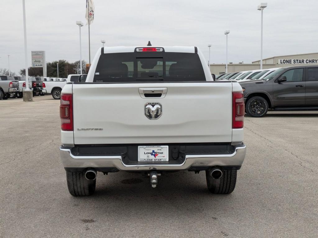 used 2022 Ram 1500 car, priced at $42,995